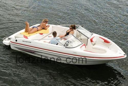 Glastron MX 185 karta techniczna i opinia